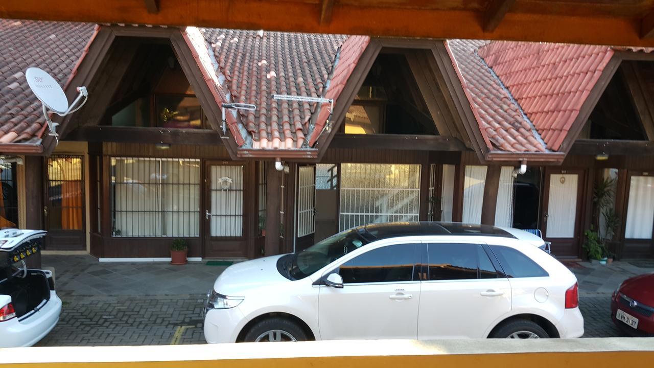 Apartamento No Centro De Canela Kültér fotó