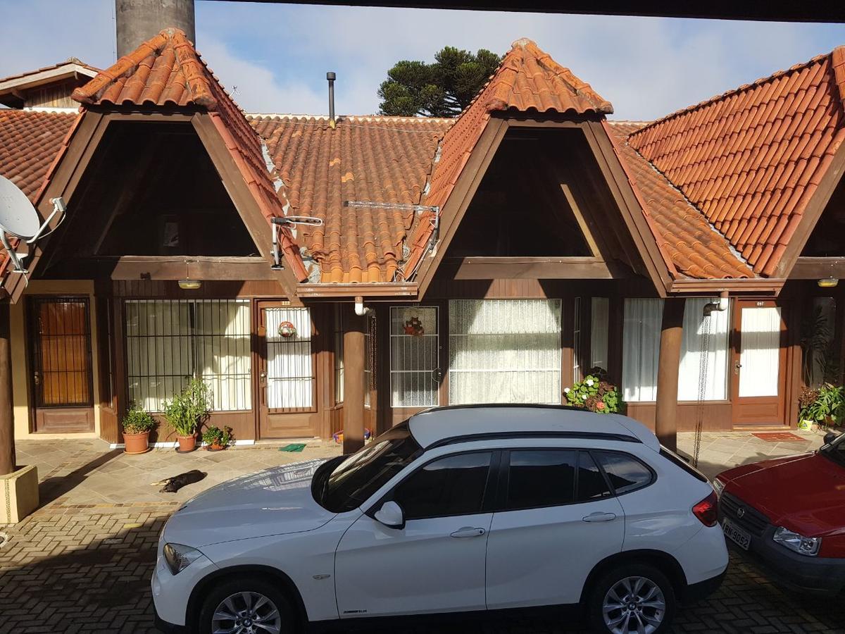 Apartamento No Centro De Canela Kültér fotó