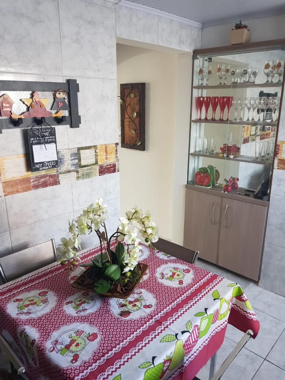 Apartamento No Centro De Canela Kültér fotó