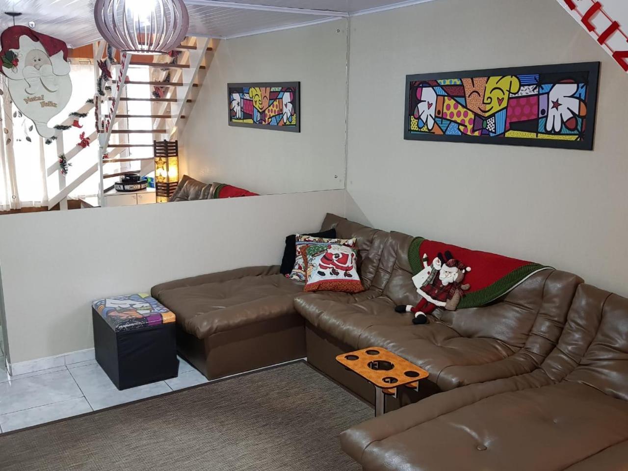 Apartamento No Centro De Canela Kültér fotó