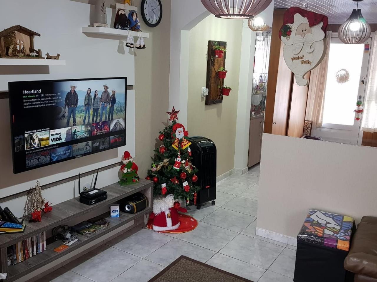 Apartamento No Centro De Canela Kültér fotó