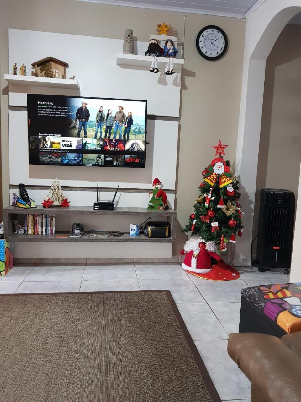Apartamento No Centro De Canela Kültér fotó