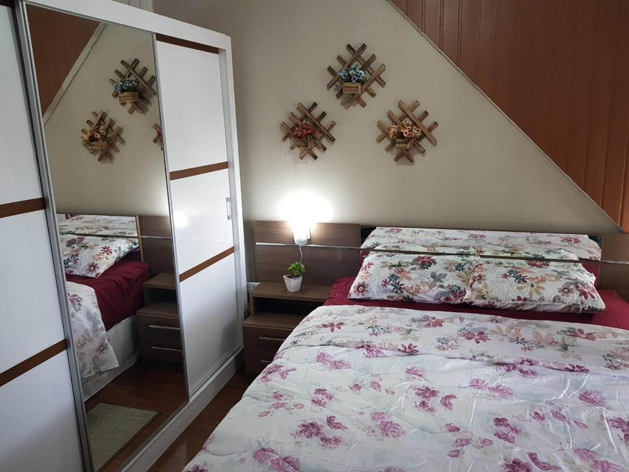 Apartamento No Centro De Canela Kültér fotó
