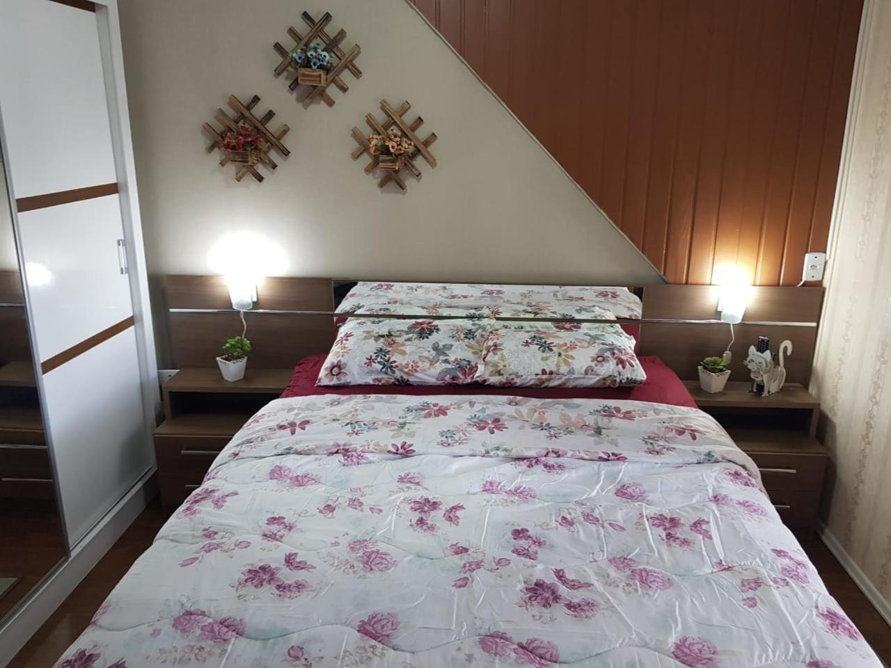 Apartamento No Centro De Canela Kültér fotó